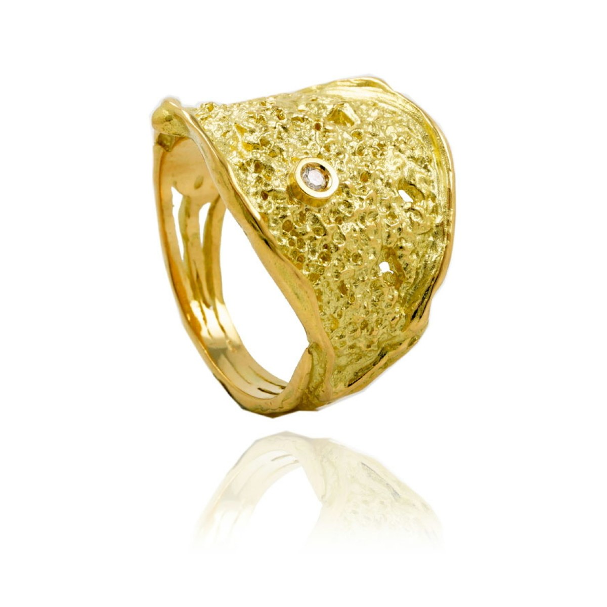Fulla ring van Arior Barcelona