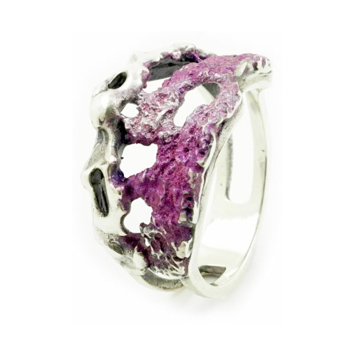 Sami magenta ring van Arior Barcelona