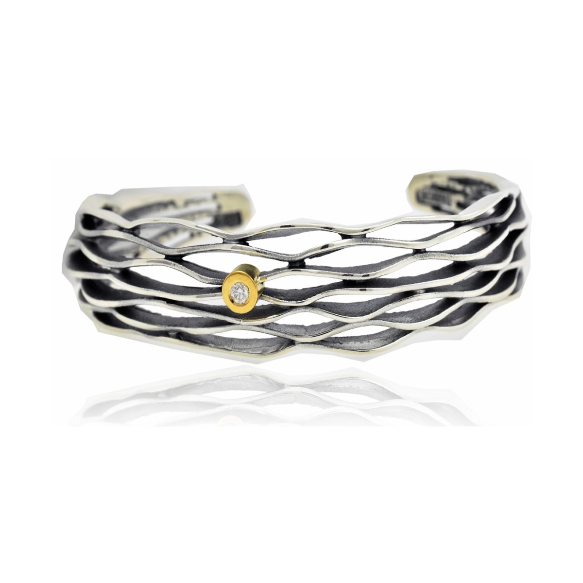 Multi Fi bracelet van Arior Barcelona