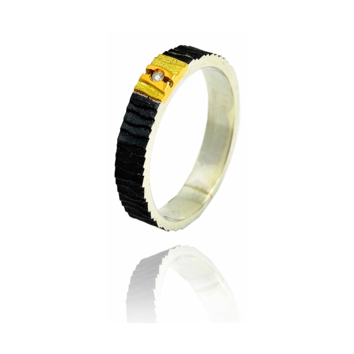 Delta small ring van Arior Barcelona