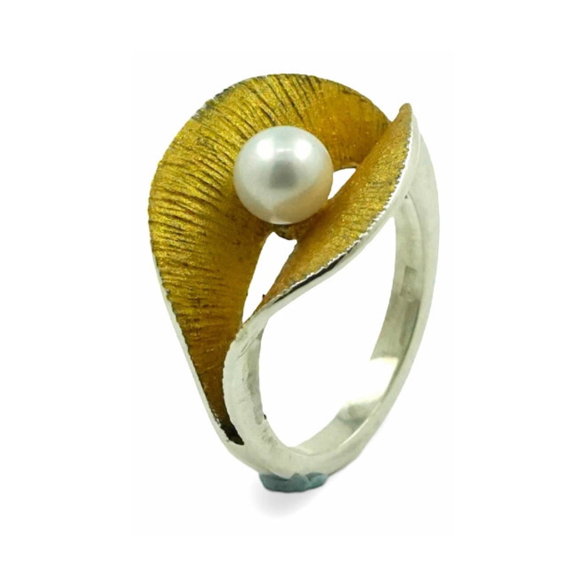 Eco violet ring van Arior Barcelona