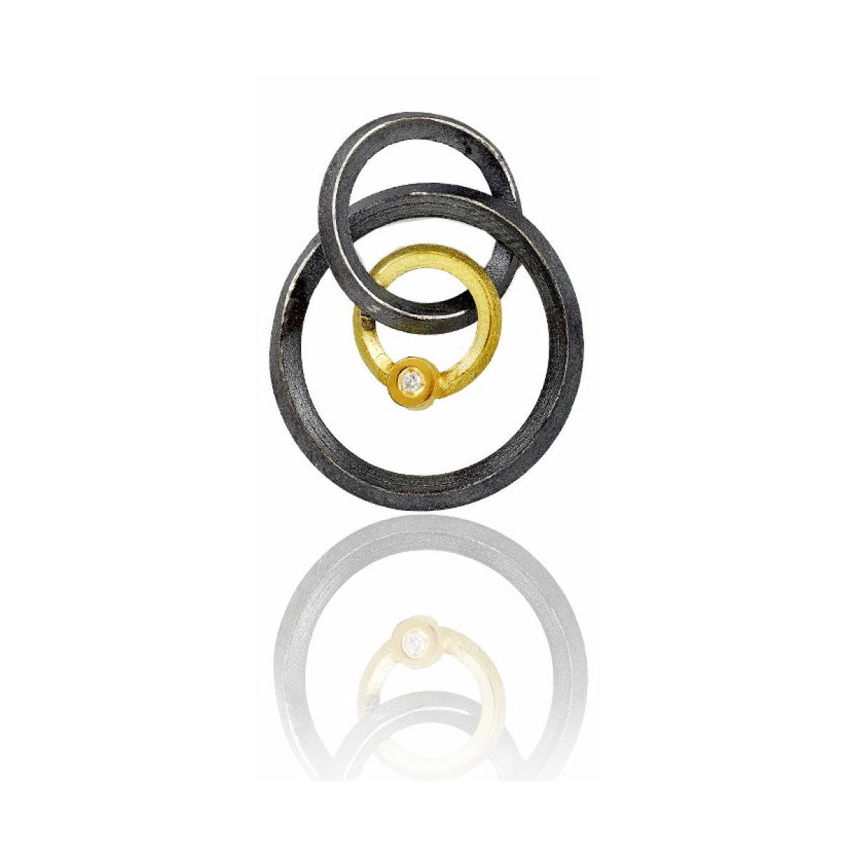 Concentric medium pendant van Arior Barcelona