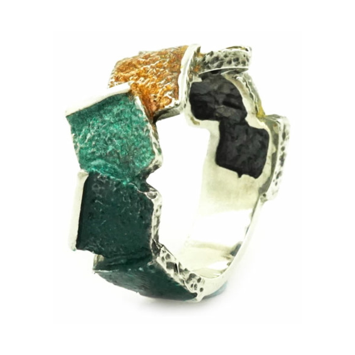 Colorful Kiros ring van Arior Barcelona