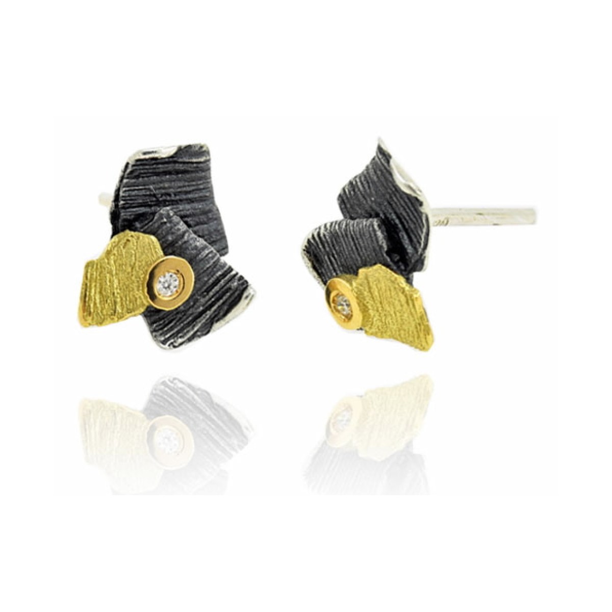 Xaloc earring van Arior Barcelona