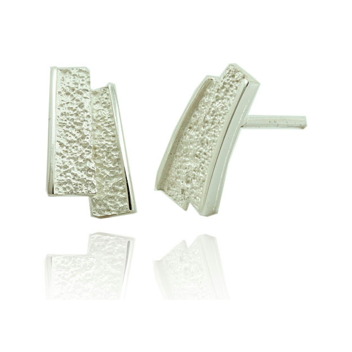 Small Troia Earrings van Arior Barcelona