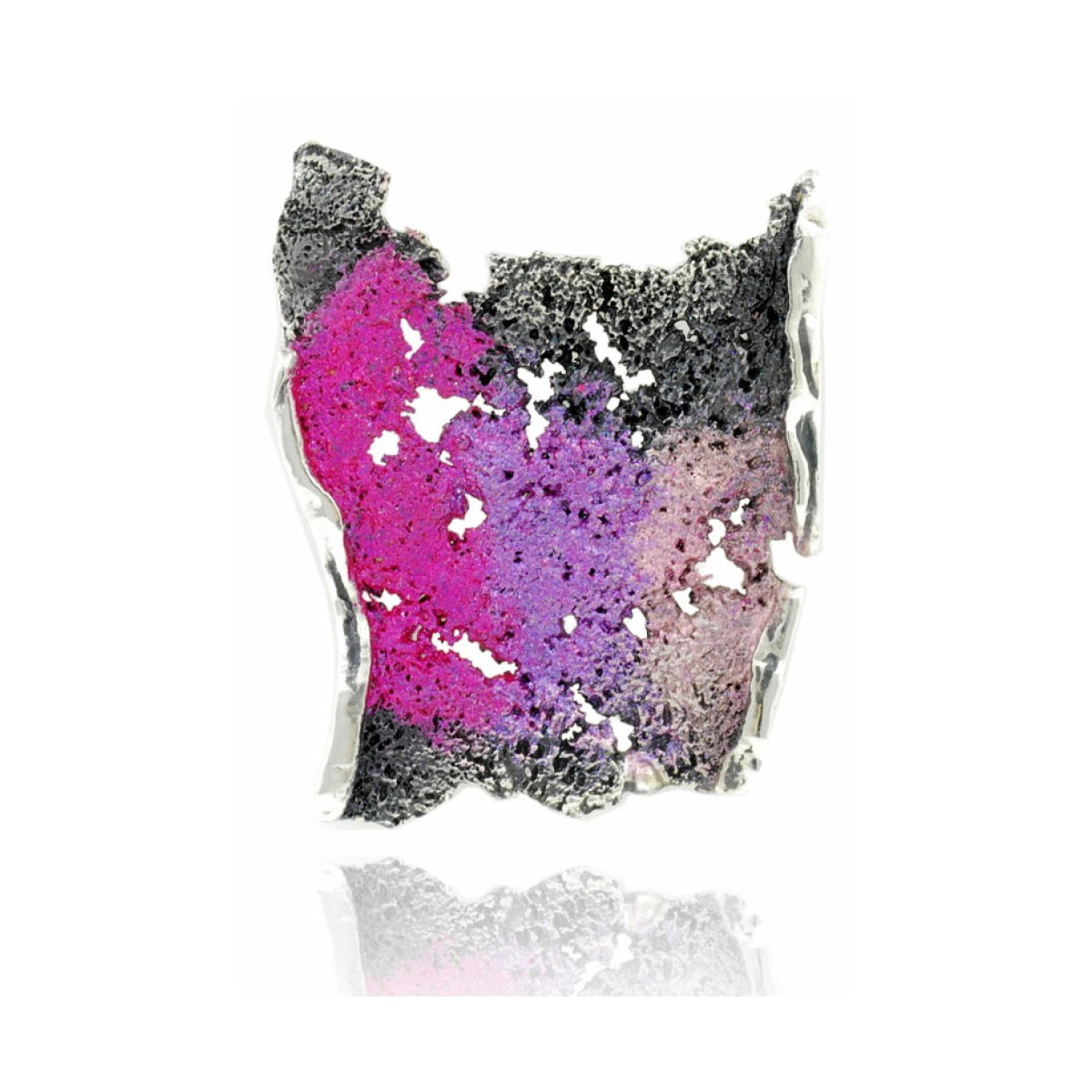 Intenzza Boreal pink small pendant van Arior Barcelona