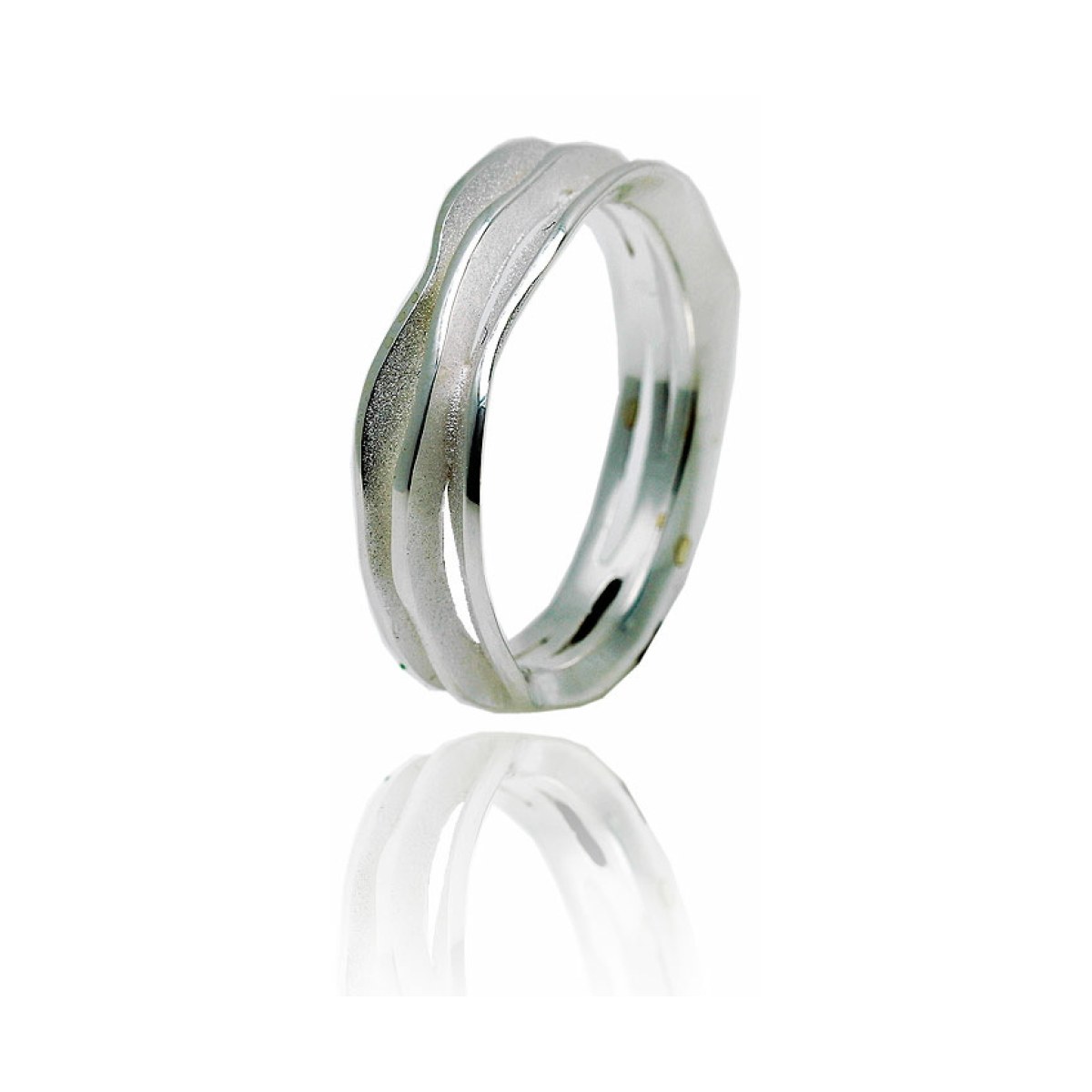 Fi double ring van Arior Barcelona