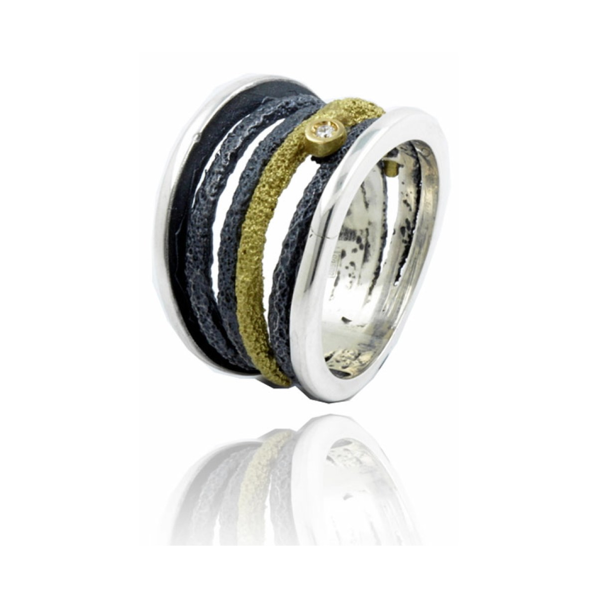 Dynamic big ring van Arior Barcelona
