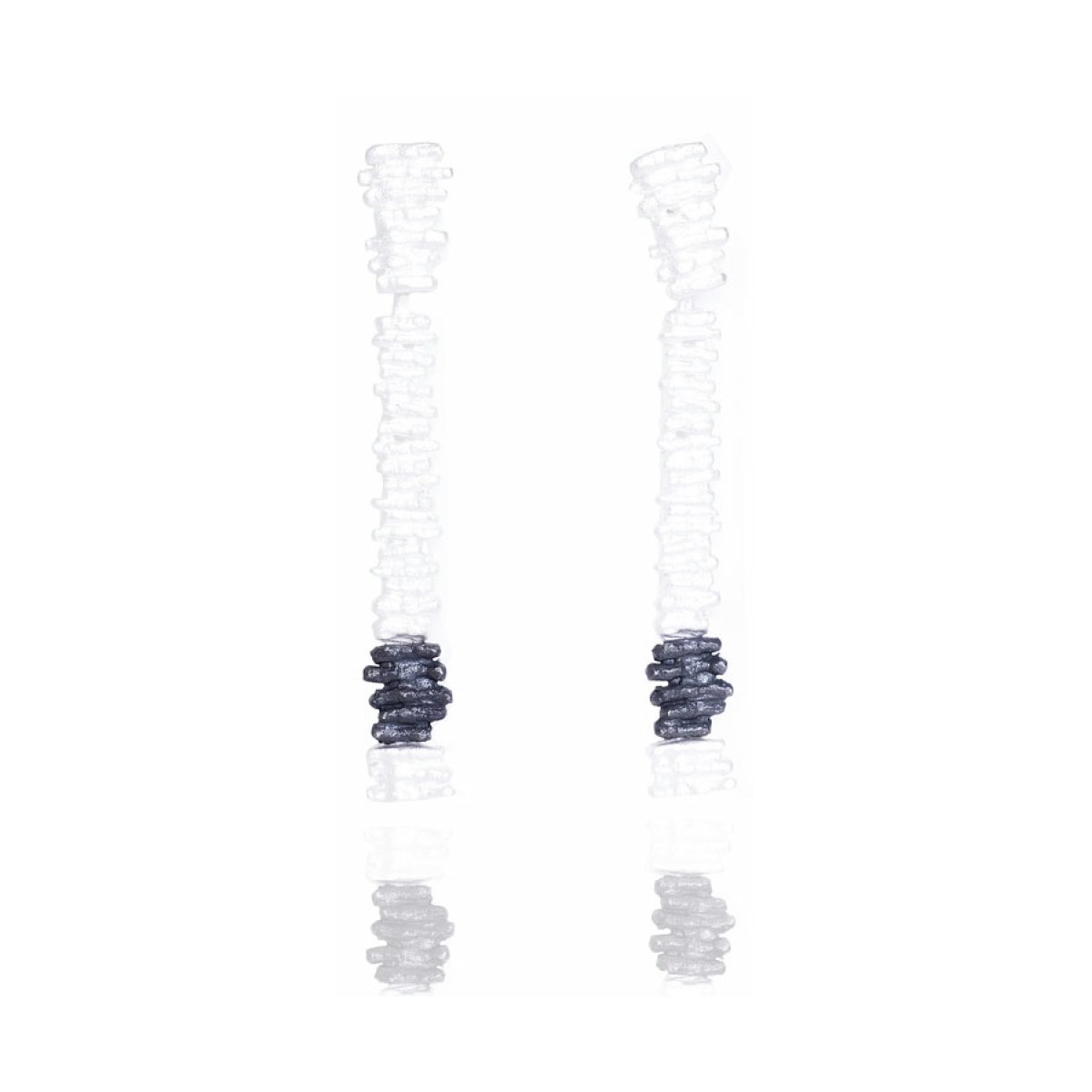 Diluvi earring van Arior Barcelona