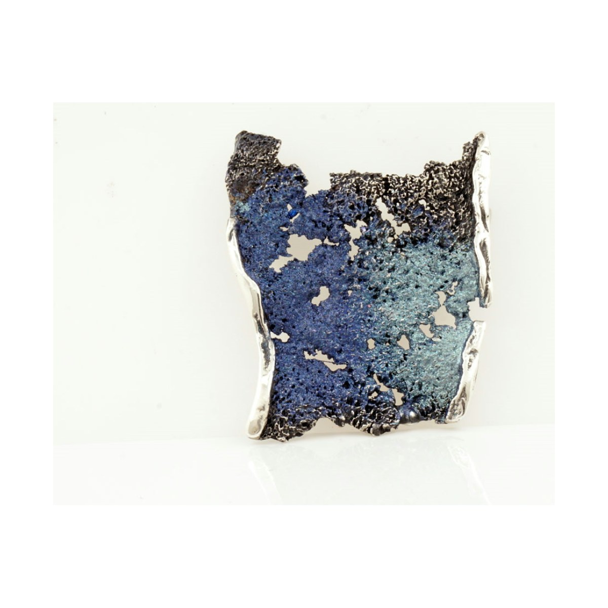 Intenzza Anthracite blue small pendant van Arior Barcelona