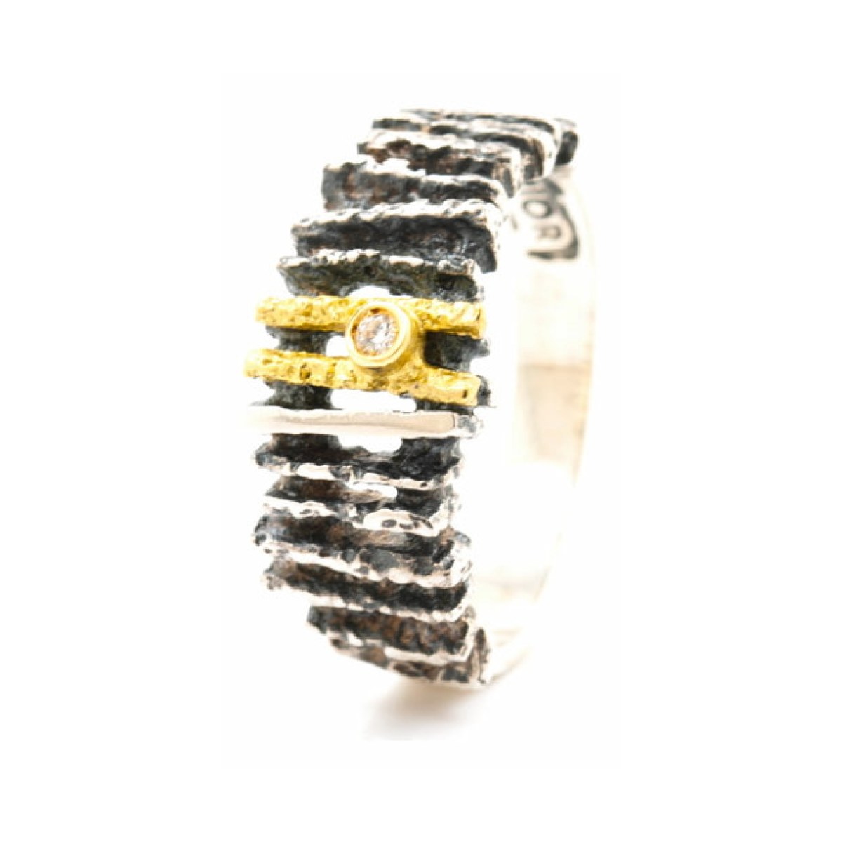 Junc small ring van Arior Barcelona