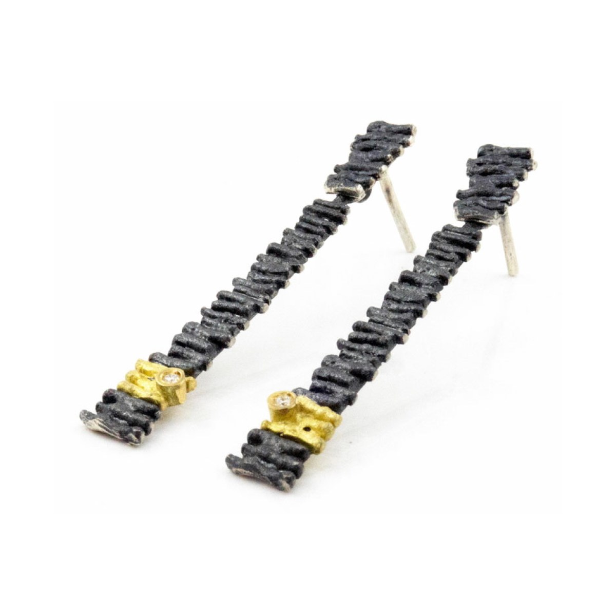 Diluvi earring van Arior Barcelona