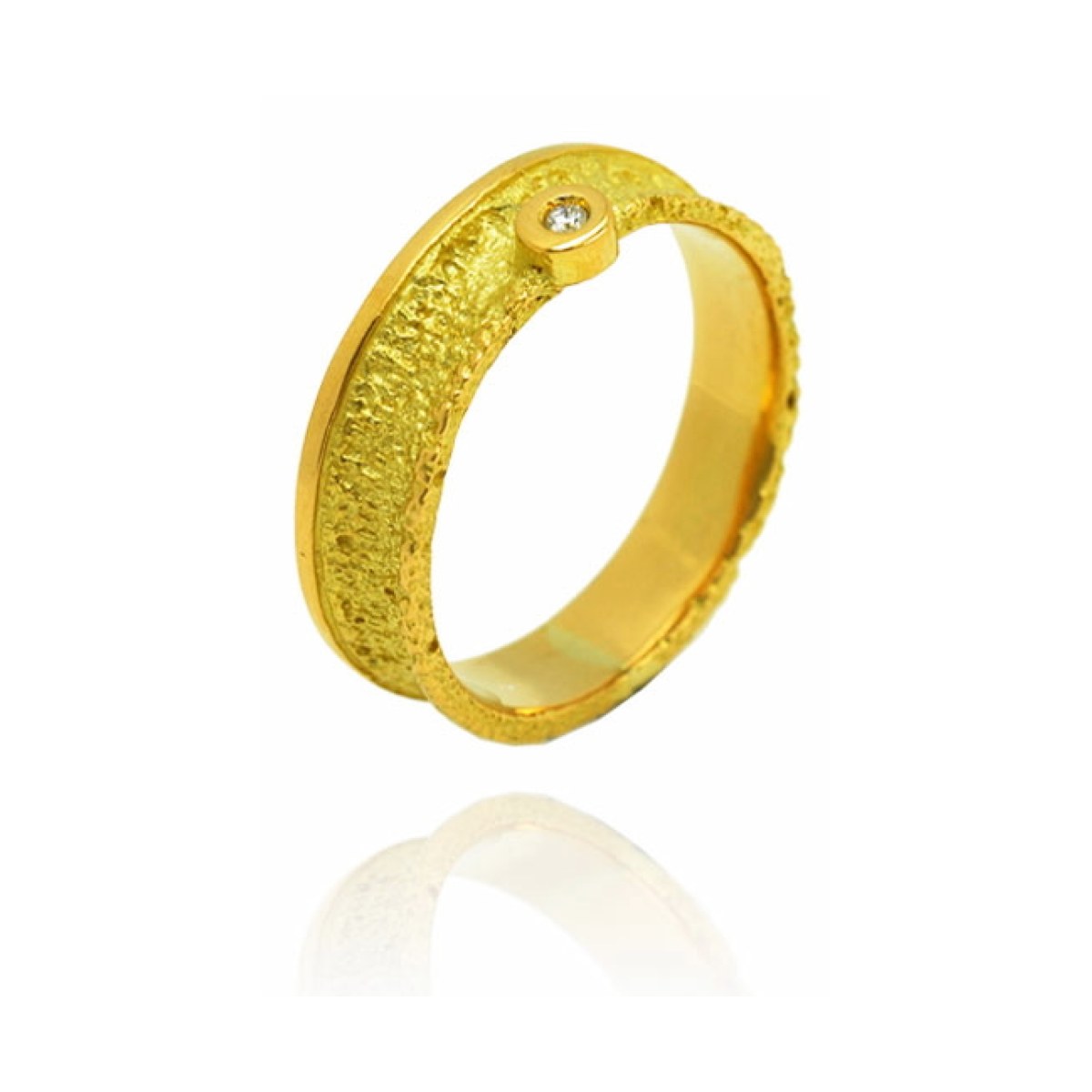 Alda small ring van Arior Barcelona