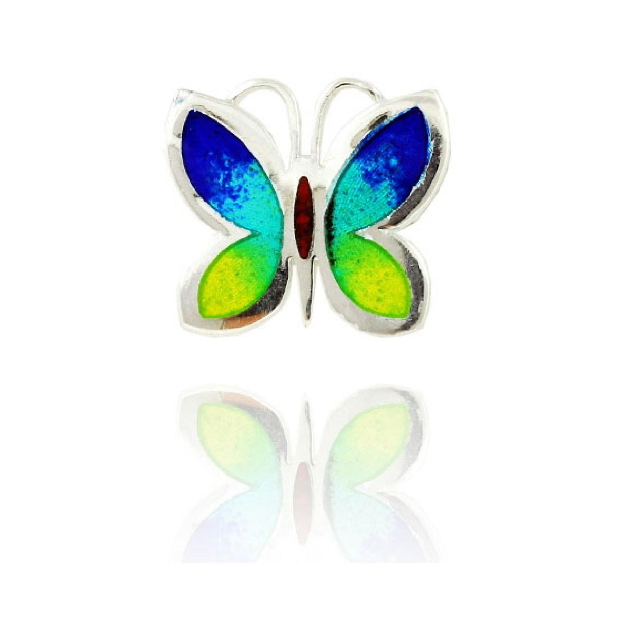 Colorful Butterfly Pendant van Arior Barcelona