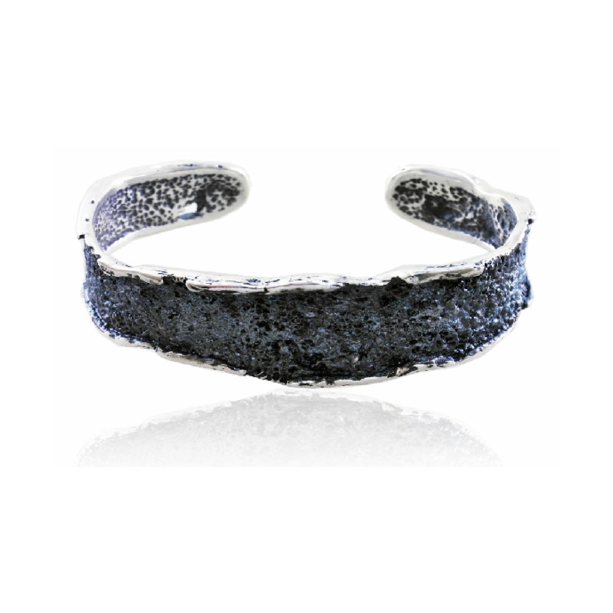 Medium grey Intenzza bracelet van Arior Barcelona