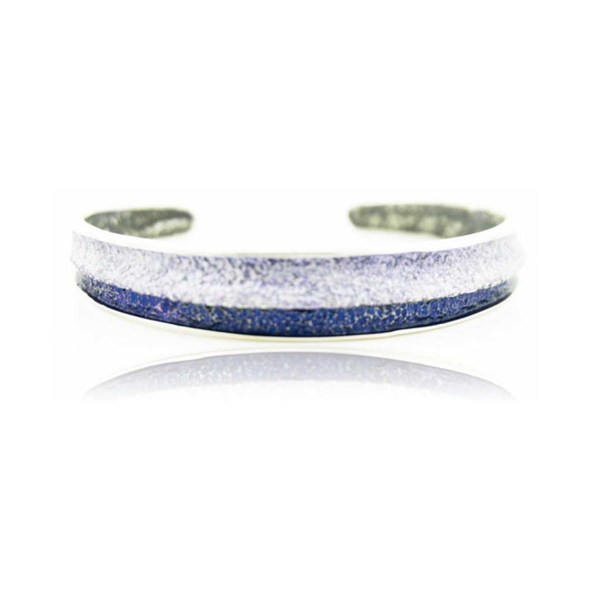 Troia violet small bracelet van Arior Barcelona