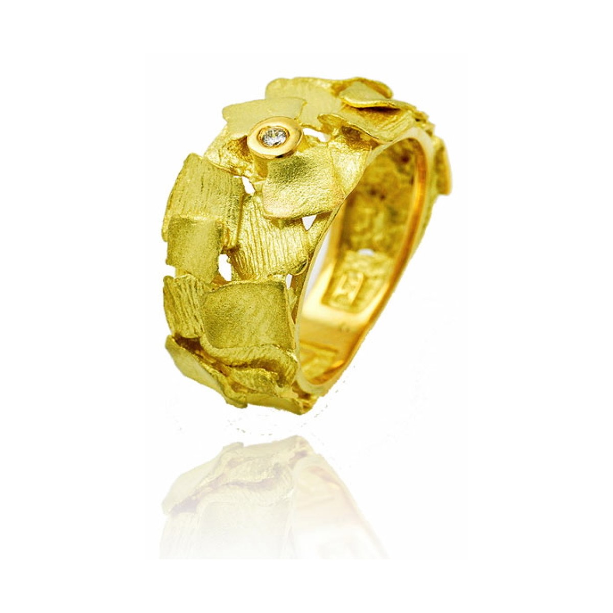 Xaloc ring van Arior Barcelona