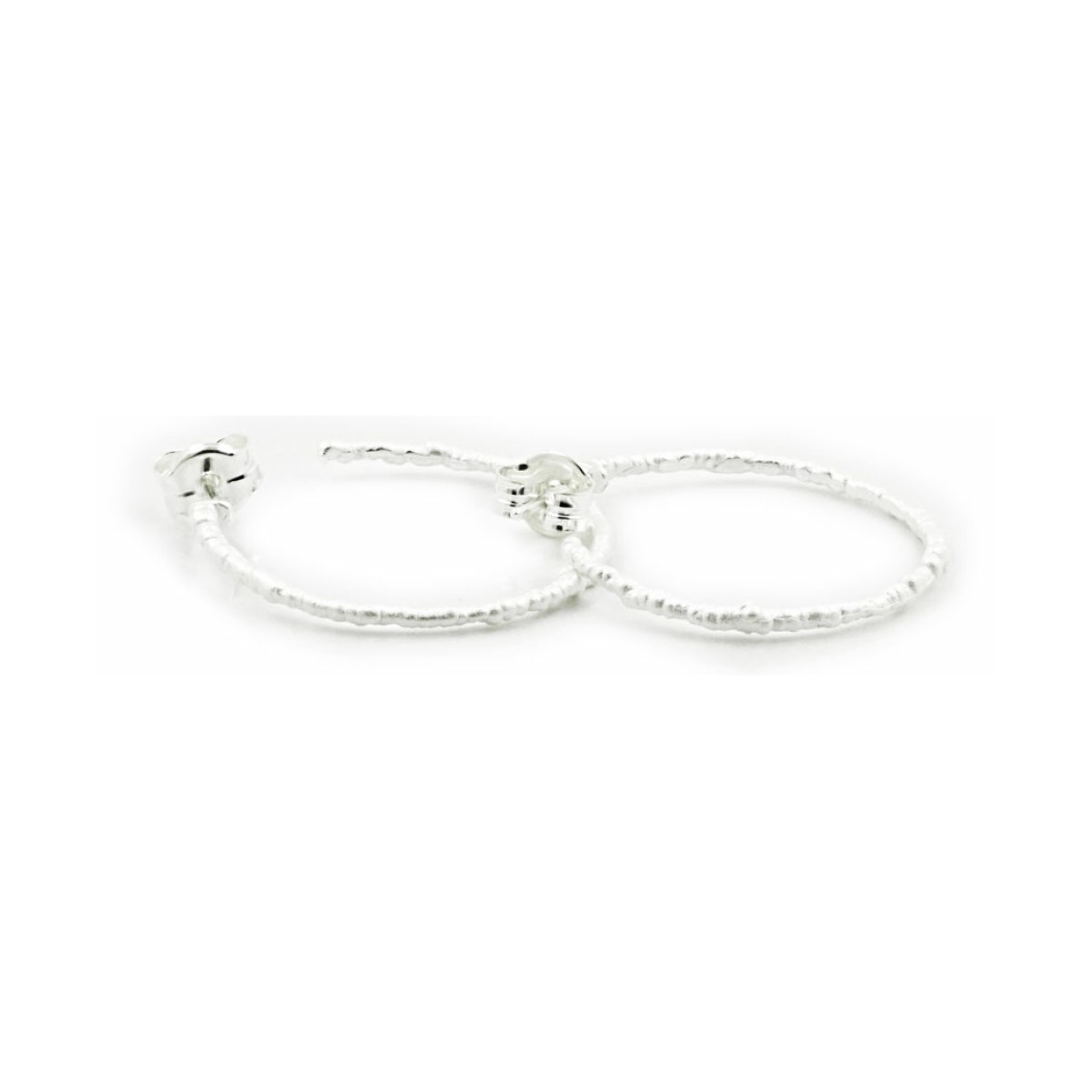 Bremi big earings van Arior Barcelona