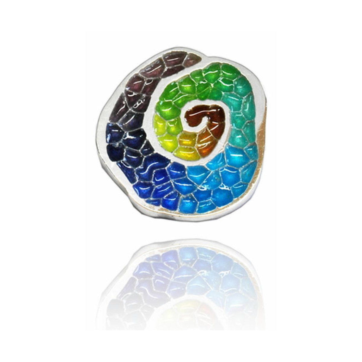 Colgante Cargolis pequeño colorines van Arior Barcelona