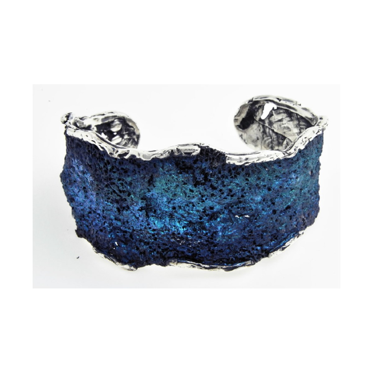 Big Formentera-blue Gran bracelet van Arior Barcelona