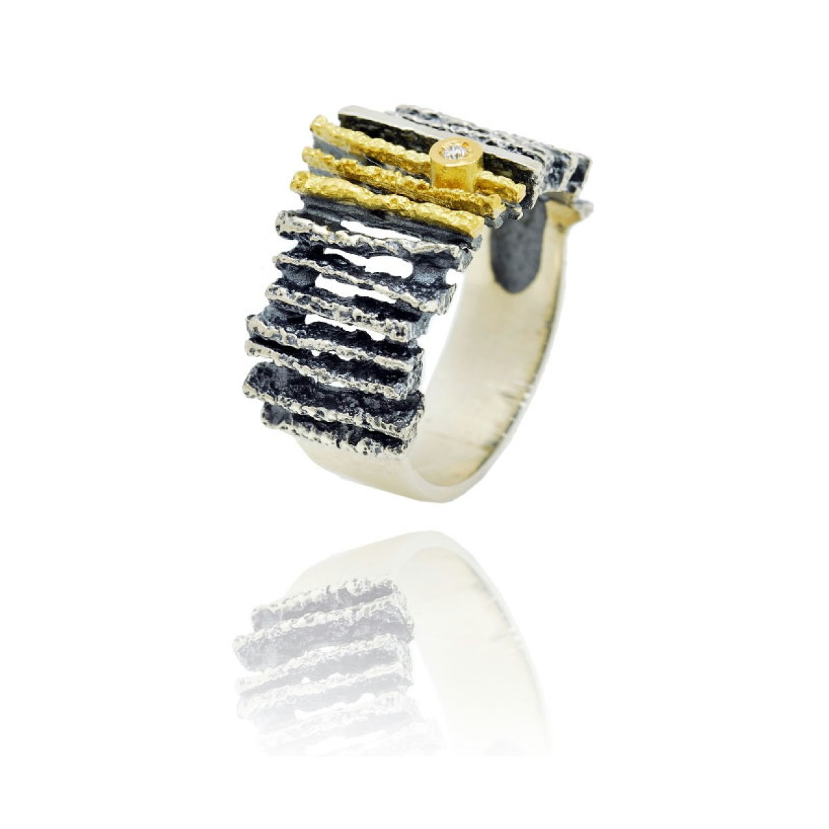 Junc small ring van Arior Barcelona
