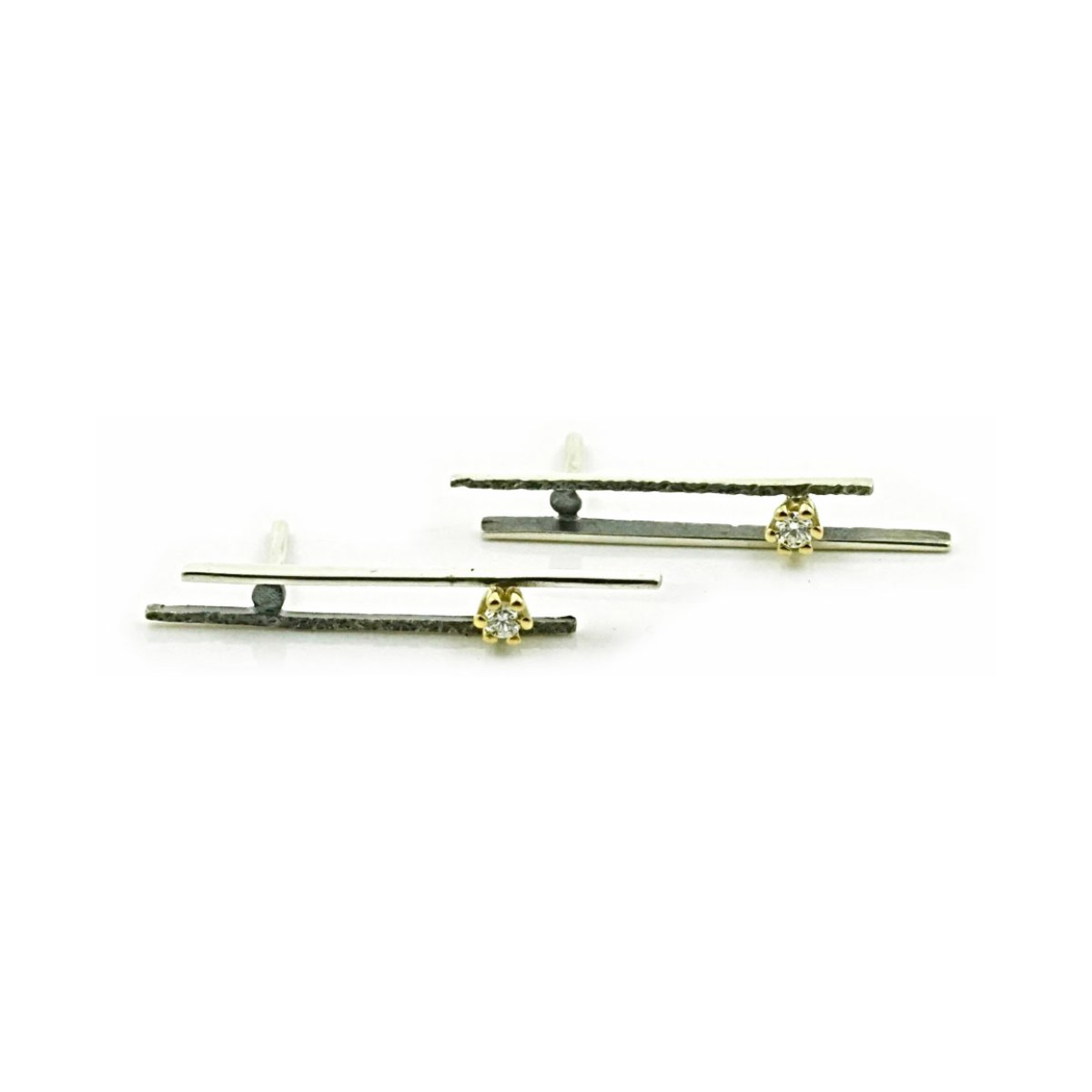 Nacala earings van Arior Barcelona