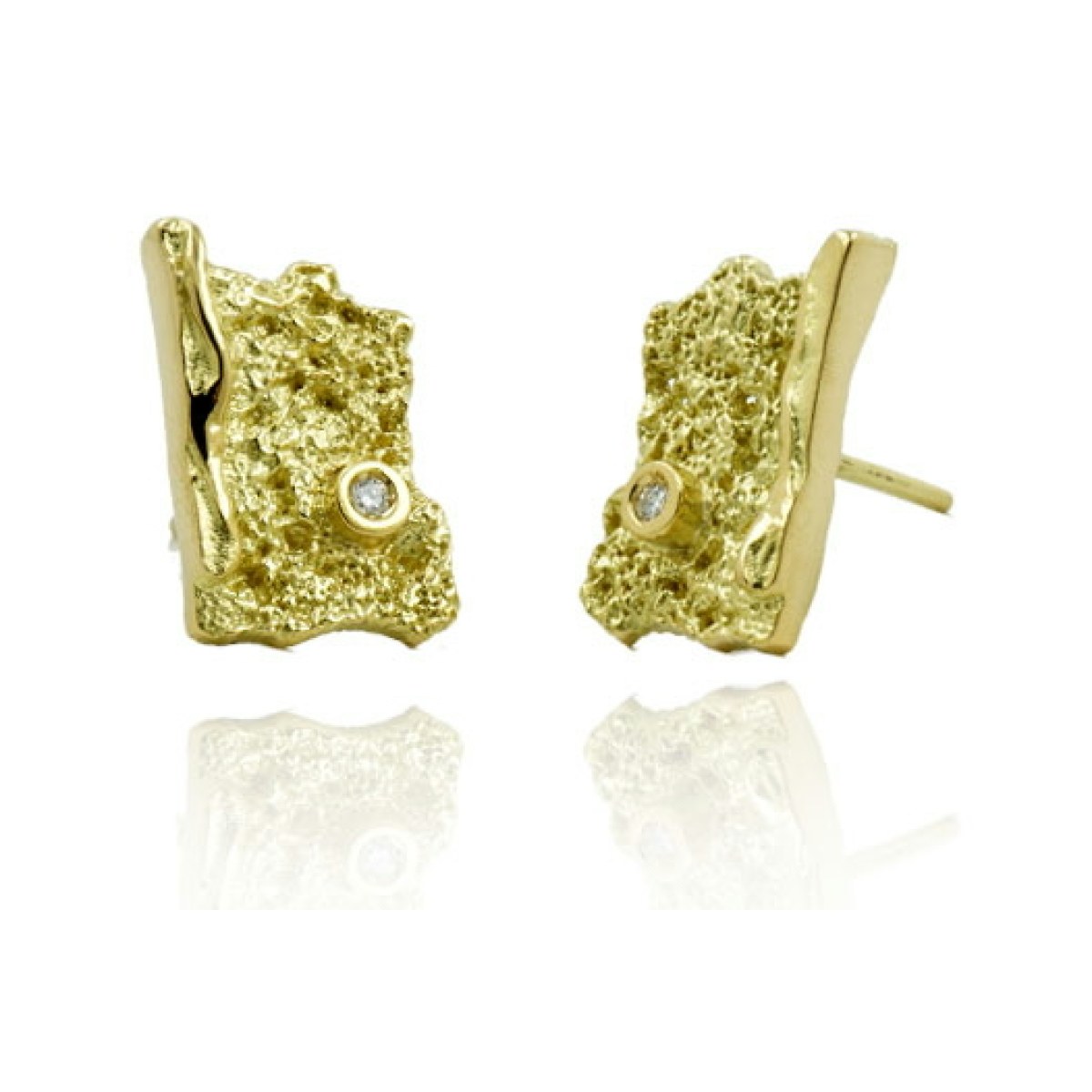 Intenzza BR little earring van Arior Barcelona