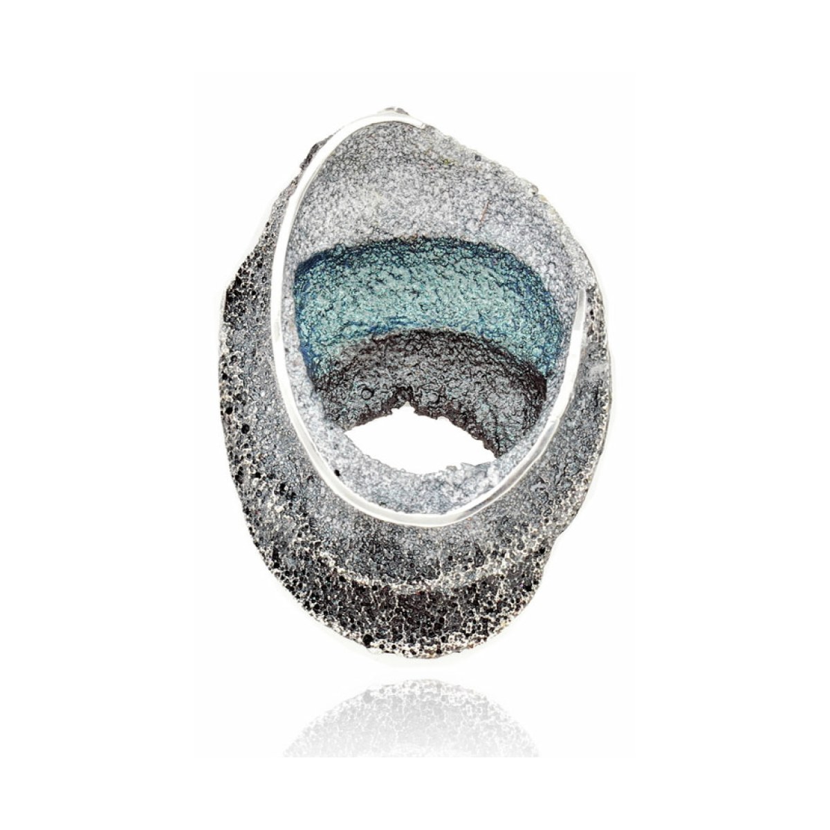 Grey Sinera big pendant van Arior Barcelona