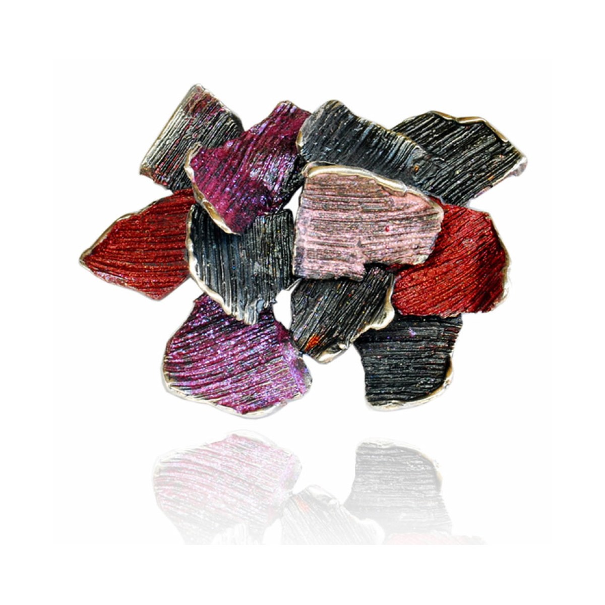 Big Siena-red Summum pendant van Arior Barcelona