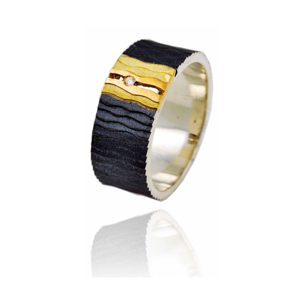 Delta big ring van Arior Barcelona
